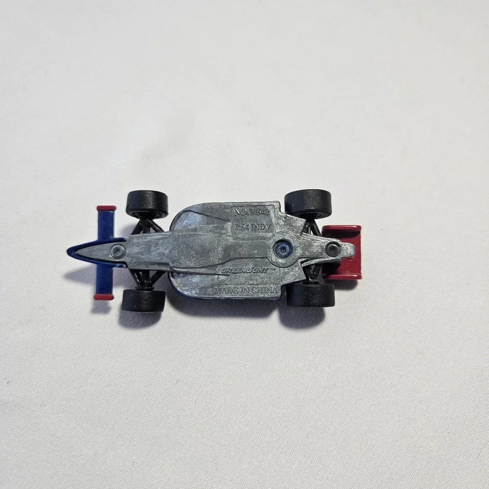 Greenlight 1:64 IndyCar #15 Pioneer Argent Buddy Rice Diecast Race Car